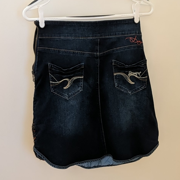 Desigual Jeans Skirt new with tags! - Picture 4 of 4